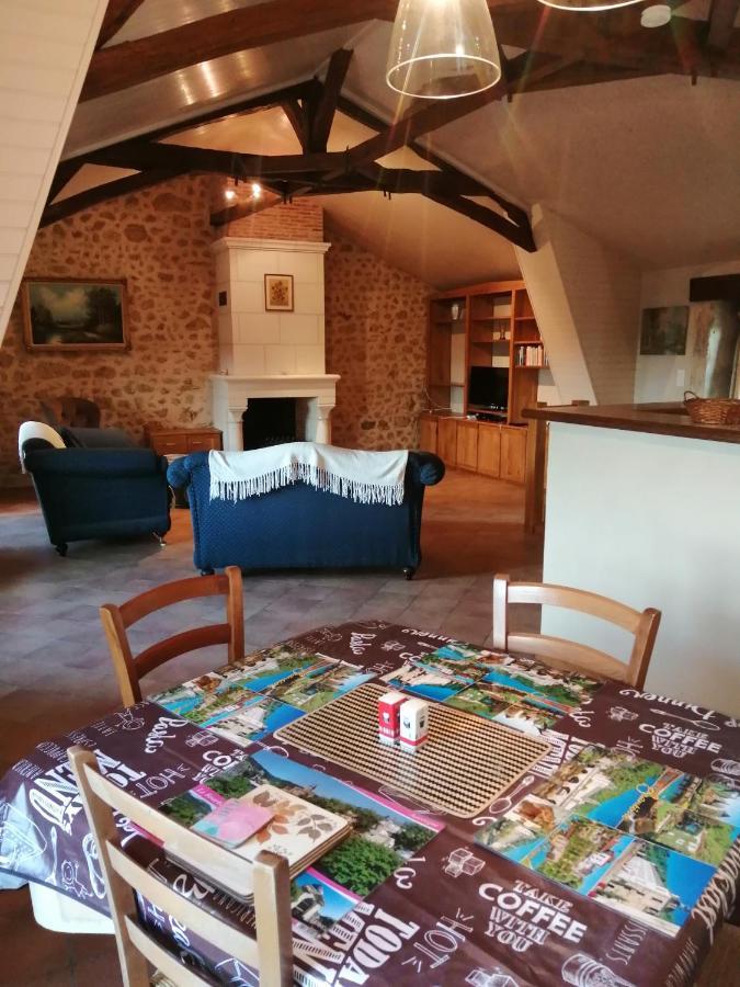 Belle Vue Villa Brantôme Esterno foto