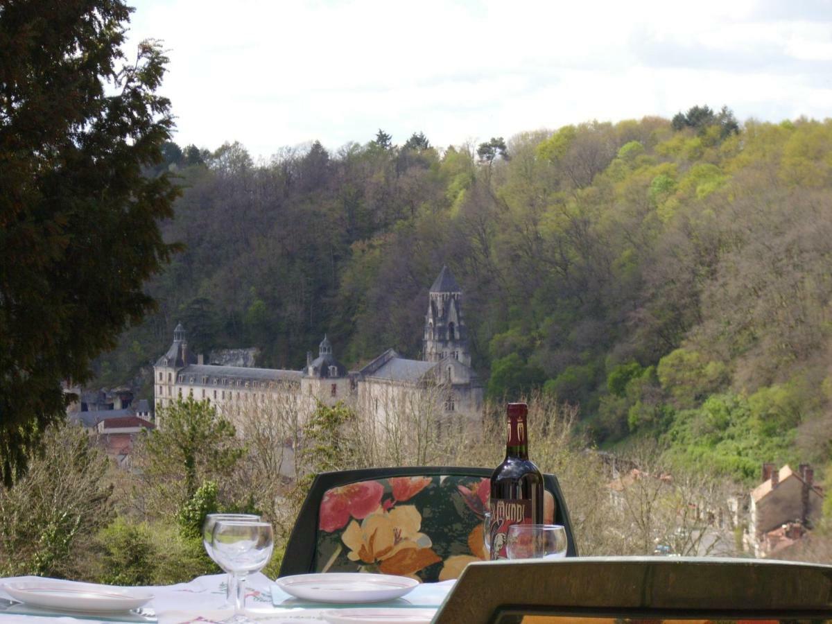 Belle Vue Villa Brantôme Esterno foto
