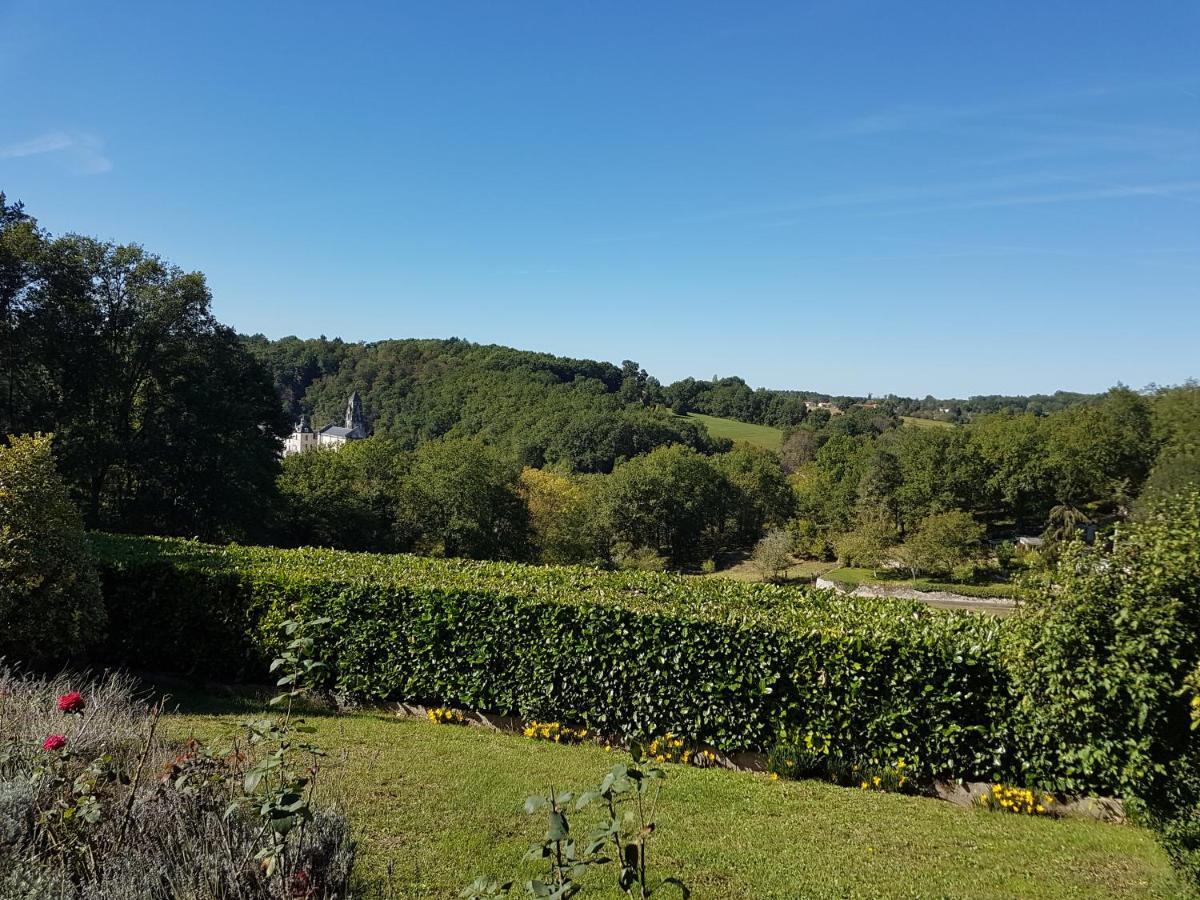 Belle Vue Villa Brantôme Esterno foto